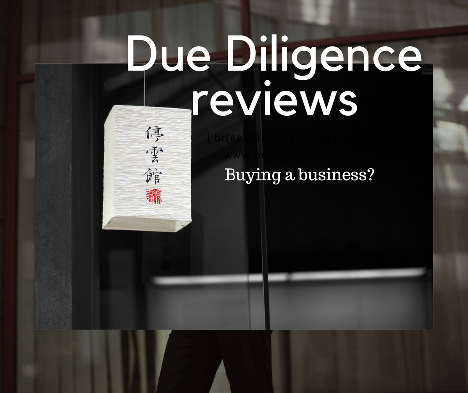due-diligence-reviews